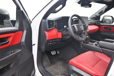 2025 Toyota Tundra Hybrid TRD Pro Hybrid CrewMax 5.5' Bed