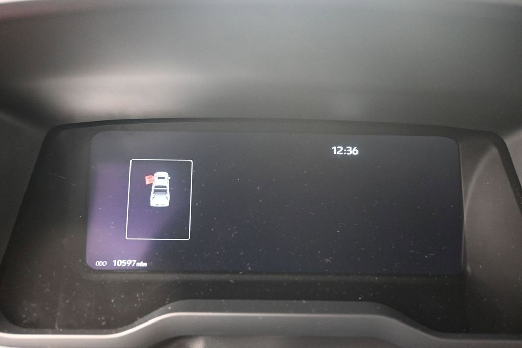 2025 Toyota Tundra Hybrid TRD Pro Hybrid CrewMax 5.5' Bed