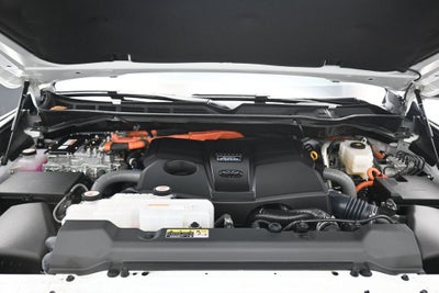 2025 Toyota Tundra Hybrid TRD Pro Hybrid CrewMax 5.5' Bed