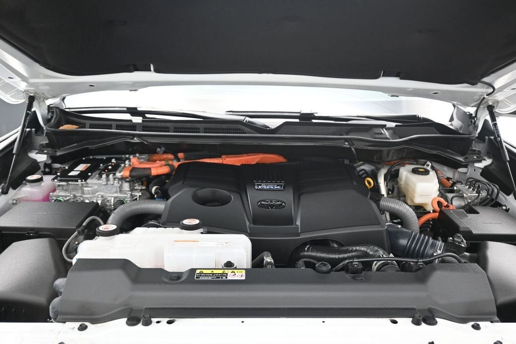 2025 Toyota Tundra Hybrid TRD Pro Hybrid CrewMax 5.5' Bed