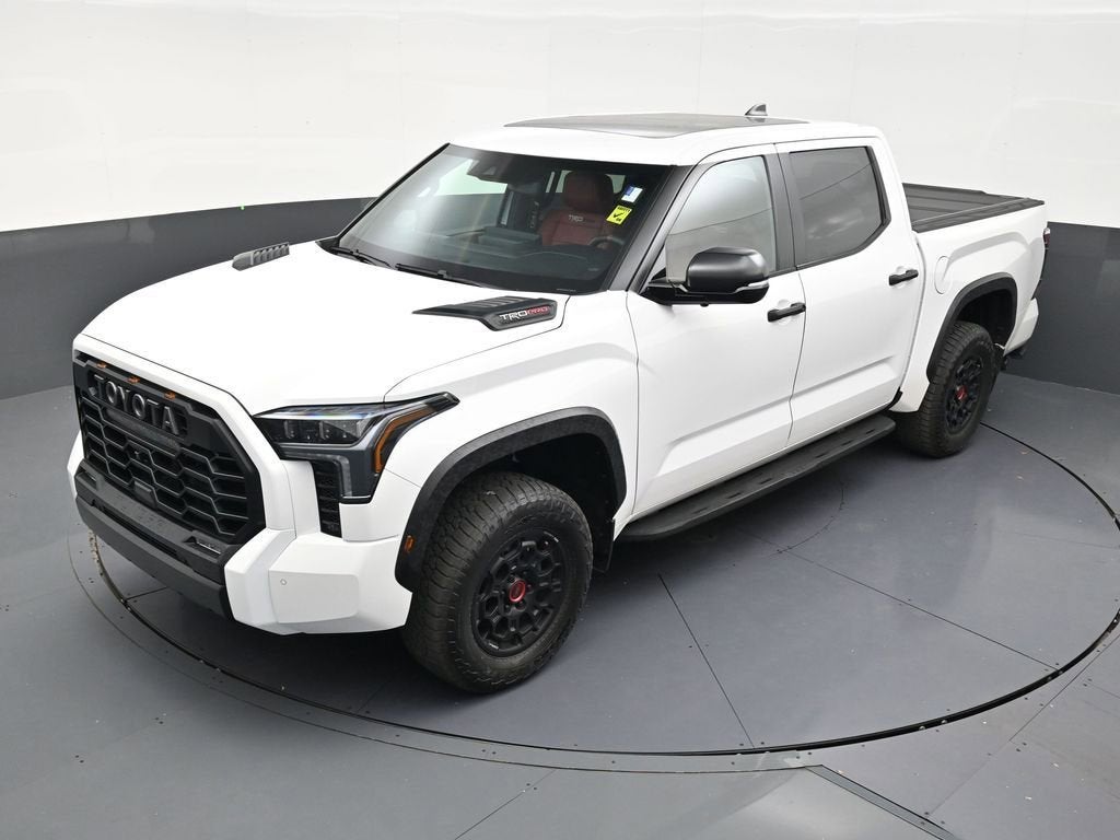 2025 Toyota Tundra Hybrid TRD Pro Hybrid CrewMax 5.5' Bed