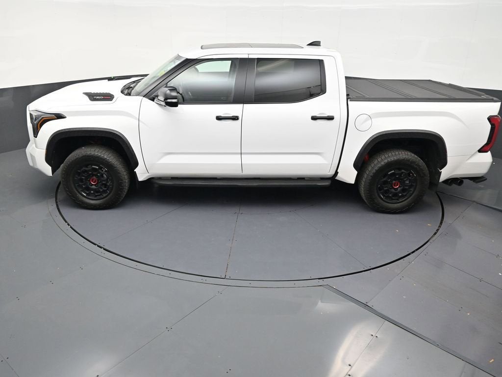 2025 Toyota Tundra Hybrid TRD Pro Hybrid CrewMax 5.5' Bed