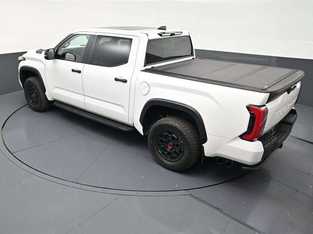 2025 Toyota Tundra Hybrid TRD Pro Hybrid CrewMax 5.5' Bed