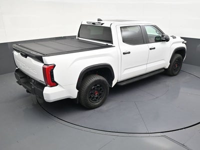 2025 Toyota Tundra Hybrid TRD Pro Hybrid CrewMax 5.5' Bed