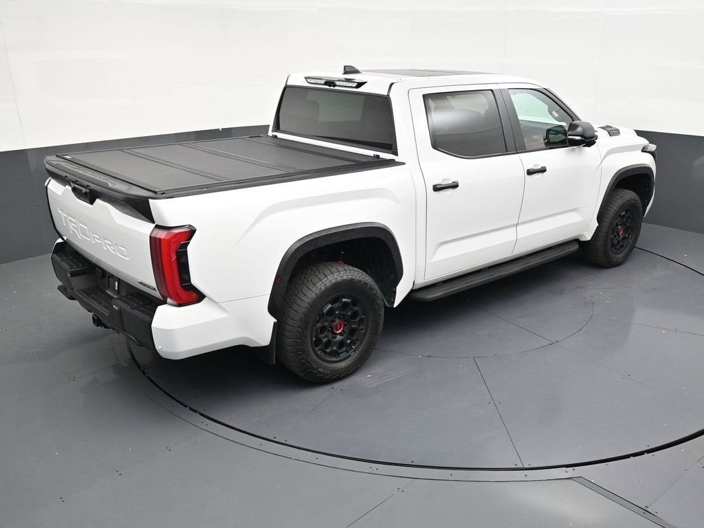 2025 Toyota Tundra Hybrid TRD Pro Hybrid CrewMax 5.5' Bed