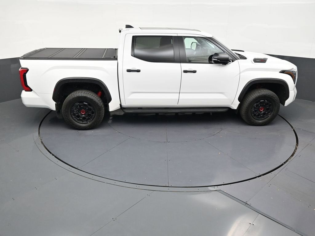2025 Toyota Tundra Hybrid TRD Pro Hybrid CrewMax 5.5' Bed