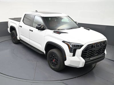 2025 Toyota Tundra Hybrid TRD Pro Hybrid CrewMax 5.5' Bed