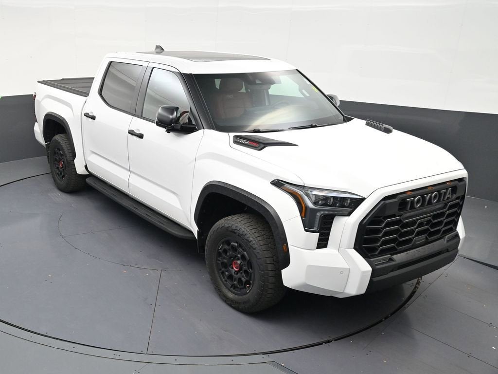 2025 Toyota Tundra Hybrid TRD Pro Hybrid CrewMax 5.5' Bed