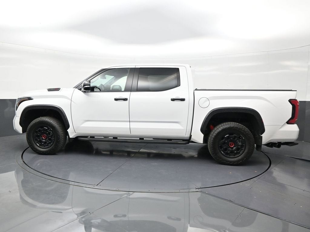 2025 Toyota Tundra Hybrid TRD Pro Hybrid CrewMax 5.5' Bed