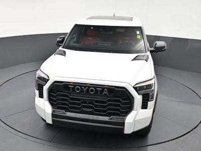 2025 Toyota Tundra Hybrid TRD Pro Hybrid CrewMax 5.5' Bed