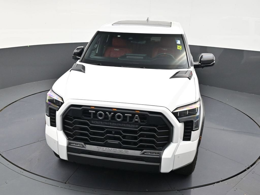 2025 Toyota Tundra Hybrid TRD Pro Hybrid CrewMax 5.5' Bed
