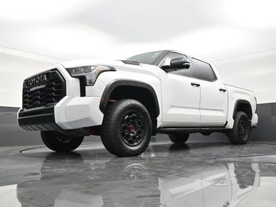 2025 Toyota Tundra Hybrid TRD Pro Hybrid CrewMax 5.5' Bed