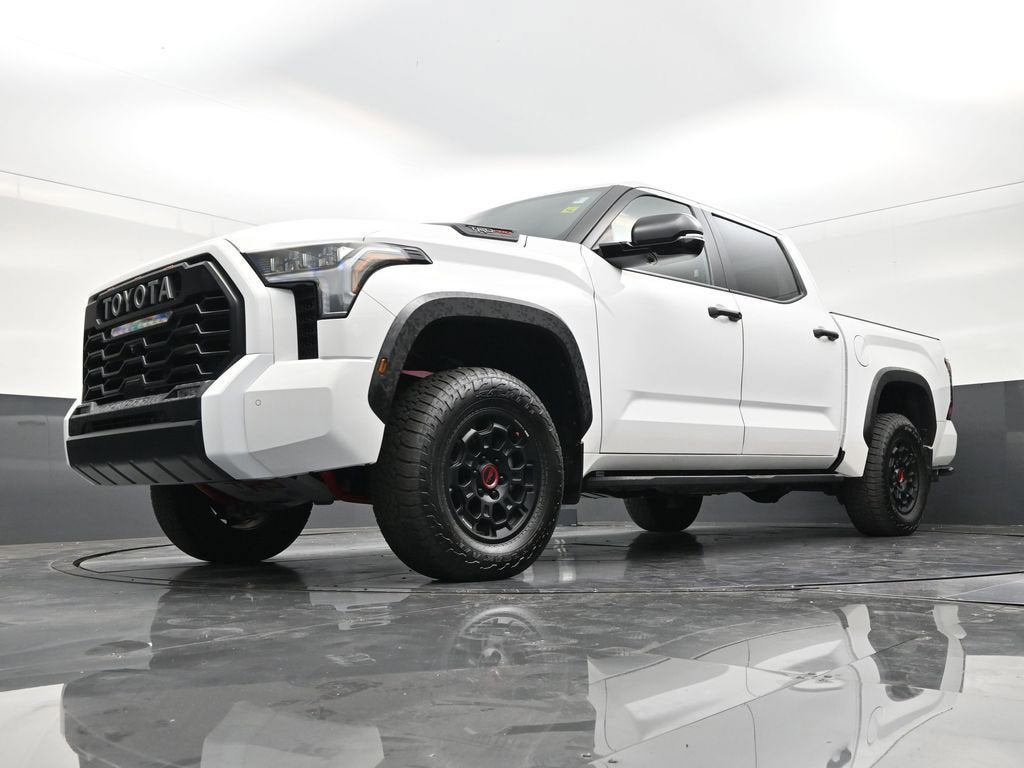 2025 Toyota Tundra Hybrid TRD Pro Hybrid CrewMax 5.5' Bed