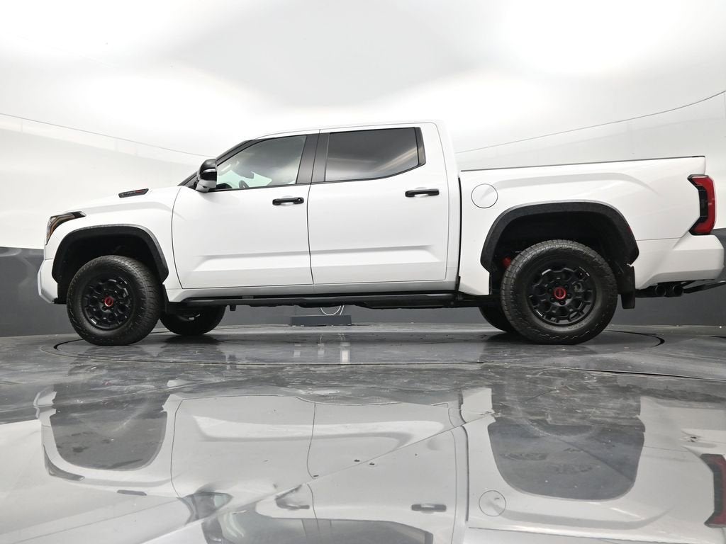 2025 Toyota Tundra Hybrid TRD Pro Hybrid CrewMax 5.5' Bed