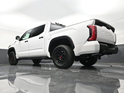 2025 Toyota Tundra Hybrid TRD Pro Hybrid CrewMax 5.5' Bed