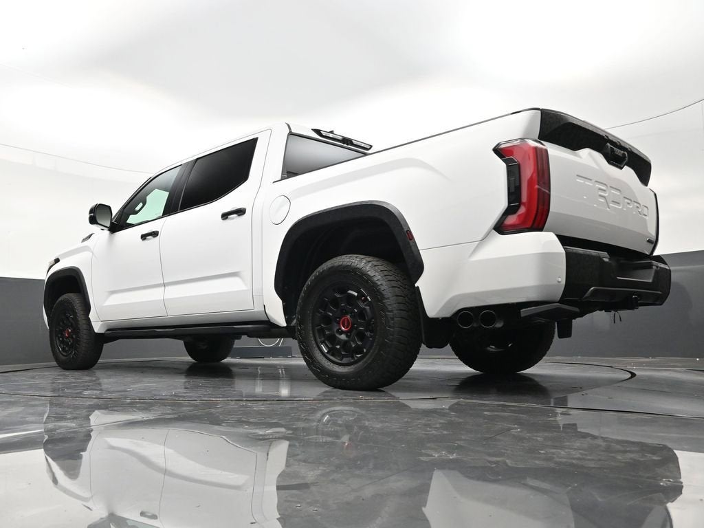 2025 Toyota Tundra Hybrid TRD Pro Hybrid CrewMax 5.5' Bed