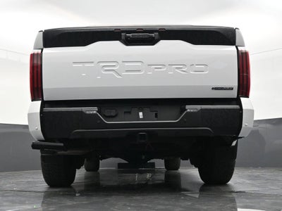 2025 Toyota Tundra Hybrid TRD Pro Hybrid CrewMax 5.5' Bed