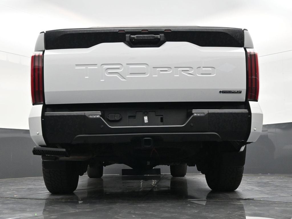 2025 Toyota Tundra Hybrid TRD Pro Hybrid CrewMax 5.5' Bed