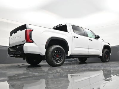 2025 Toyota Tundra Hybrid TRD Pro Hybrid CrewMax 5.5' Bed