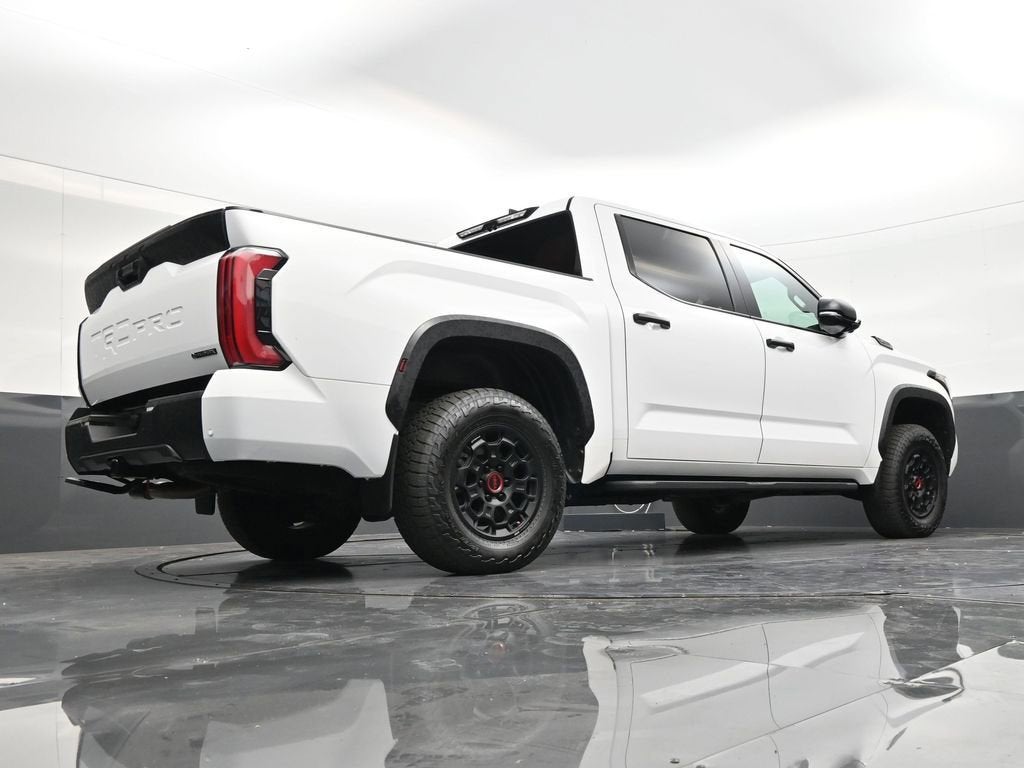 2025 Toyota Tundra Hybrid TRD Pro Hybrid CrewMax 5.5' Bed