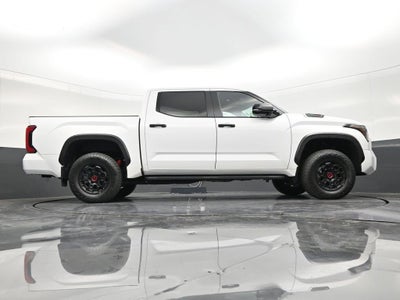 2025 Toyota Tundra Hybrid TRD Pro Hybrid CrewMax 5.5' Bed