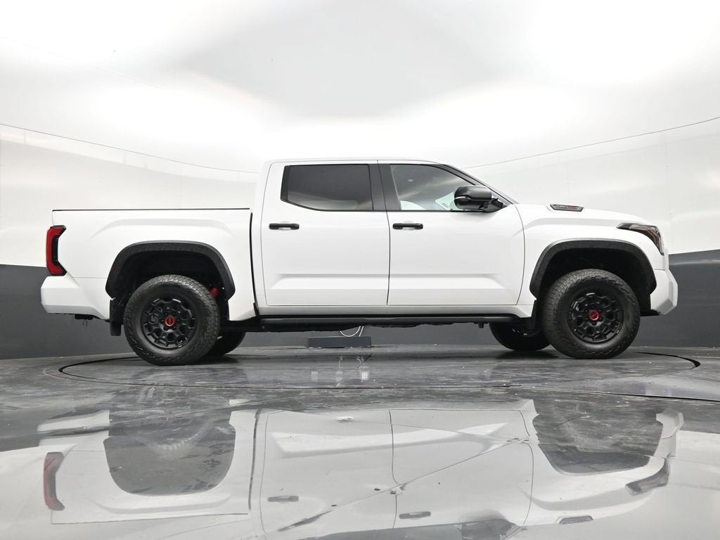 2025 Toyota Tundra Hybrid TRD Pro Hybrid CrewMax 5.5' Bed