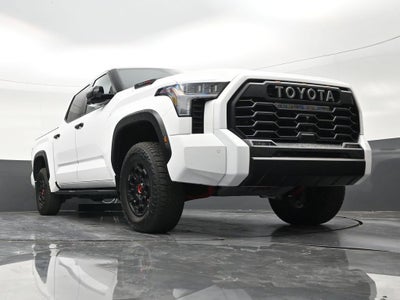 2025 Toyota Tundra Hybrid TRD Pro Hybrid CrewMax 5.5' Bed