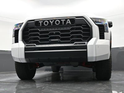 2025 Toyota Tundra Hybrid TRD Pro Hybrid CrewMax 5.5' Bed