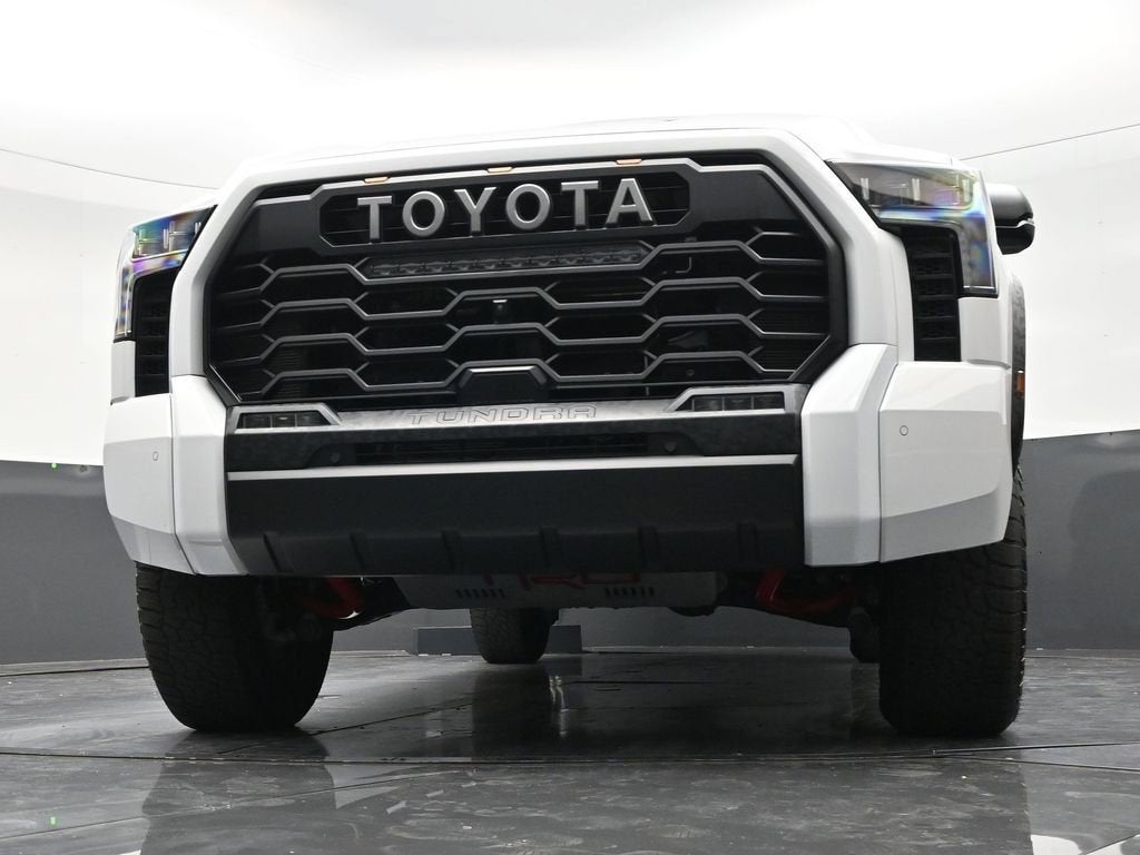 2025 Toyota Tundra Hybrid TRD Pro Hybrid CrewMax 5.5' Bed