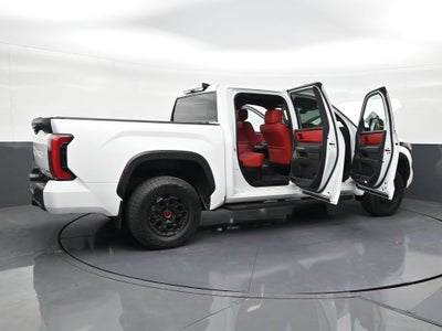 2025 Toyota Tundra Hybrid TRD Pro Hybrid CrewMax 5.5' Bed