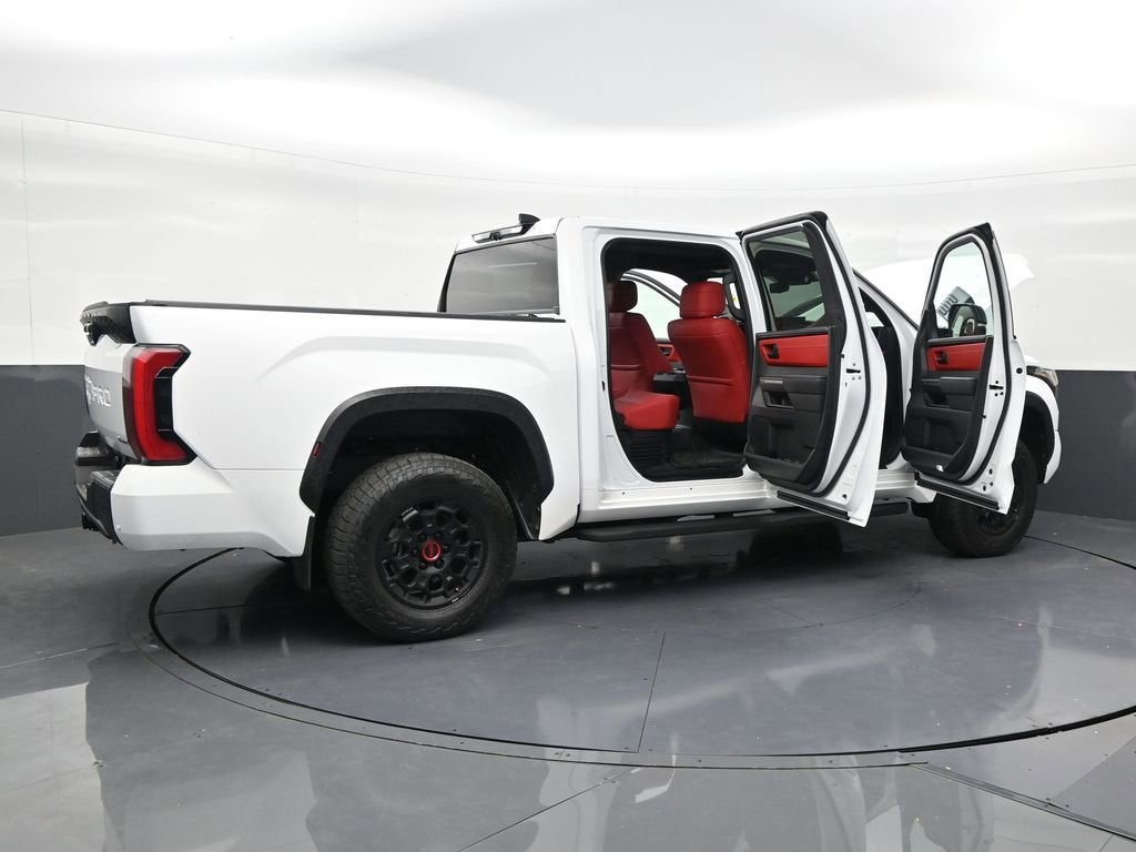 2025 Toyota Tundra Hybrid TRD Pro Hybrid CrewMax 5.5' Bed