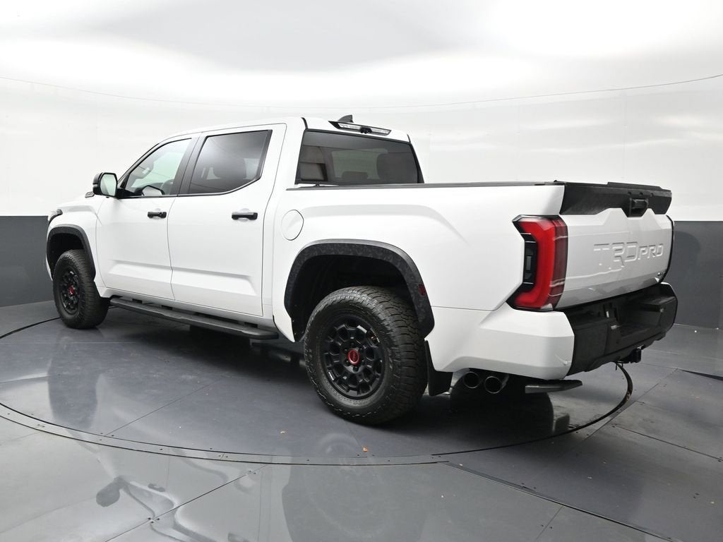 2025 Toyota Tundra Hybrid TRD Pro Hybrid CrewMax 5.5' Bed