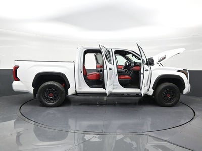 2025 Toyota Tundra Hybrid TRD Pro Hybrid CrewMax 5.5' Bed