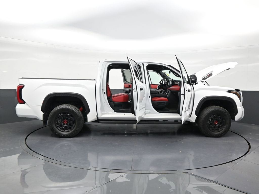 2025 Toyota Tundra Hybrid TRD Pro Hybrid CrewMax 5.5' Bed