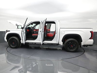 2025 Toyota Tundra Hybrid TRD Pro Hybrid CrewMax 5.5' Bed