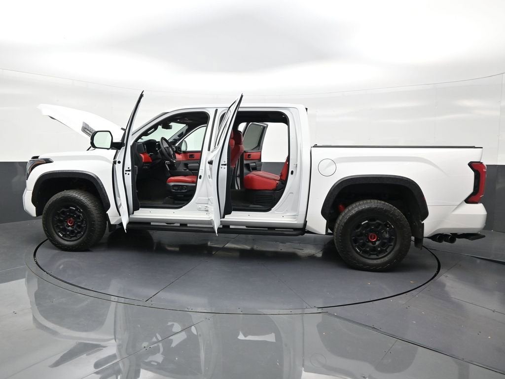 2025 Toyota Tundra Hybrid TRD Pro Hybrid CrewMax 5.5' Bed