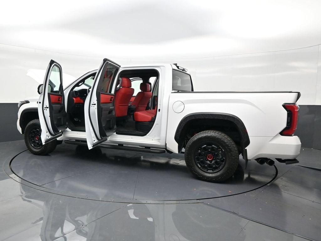 2025 Toyota Tundra Hybrid TRD Pro Hybrid CrewMax 5.5' Bed