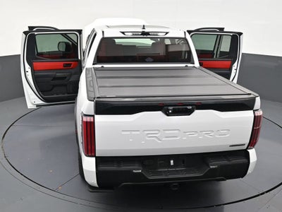 2025 Toyota Tundra Hybrid TRD Pro Hybrid CrewMax 5.5' Bed