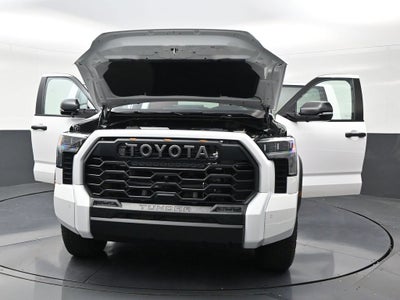 2025 Toyota Tundra Hybrid TRD Pro Hybrid CrewMax 5.5' Bed
