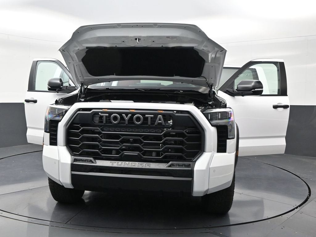 2025 Toyota Tundra Hybrid TRD Pro Hybrid CrewMax 5.5' Bed
