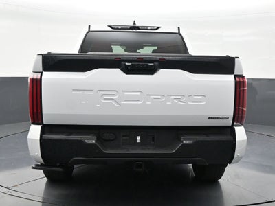 2025 Toyota Tundra Hybrid TRD Pro Hybrid CrewMax 5.5' Bed