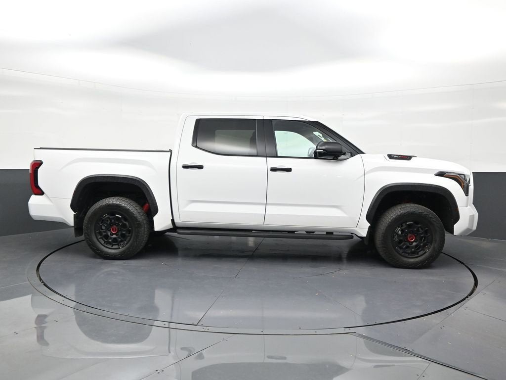 2025 Toyota Tundra Hybrid TRD Pro Hybrid CrewMax 5.5' Bed