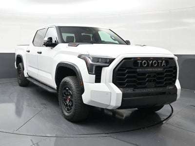 2025 Toyota Tundra Hybrid TRD Pro Hybrid CrewMax 5.5' Bed