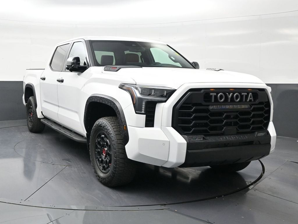 2025 Toyota Tundra Hybrid TRD Pro Hybrid CrewMax 5.5' Bed