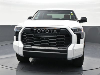 2025 Toyota Tundra Hybrid TRD Pro Hybrid CrewMax 5.5' Bed