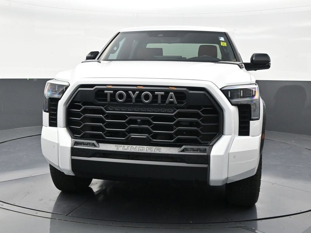 2025 Toyota Tundra Hybrid TRD Pro Hybrid CrewMax 5.5' Bed