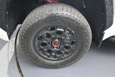 2025 Toyota Tundra Hybrid TRD Pro Hybrid CrewMax 5.5' Bed