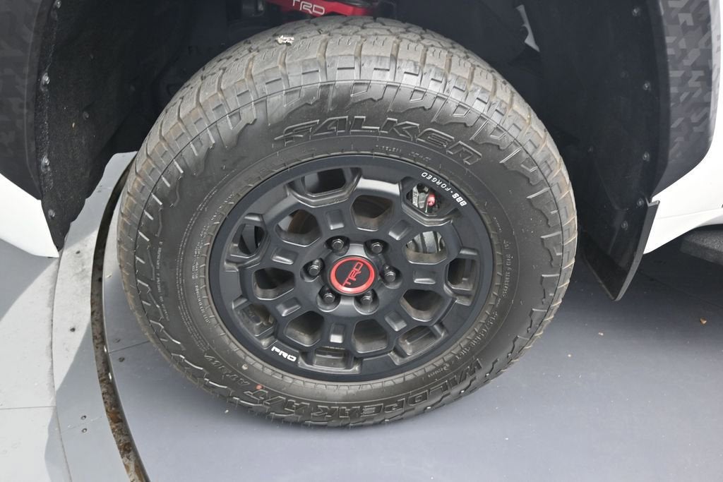 2025 Toyota Tundra Hybrid TRD Pro Hybrid CrewMax 5.5' Bed