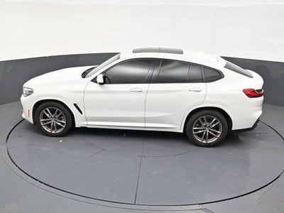 2021 BMW X4 xDrive30i