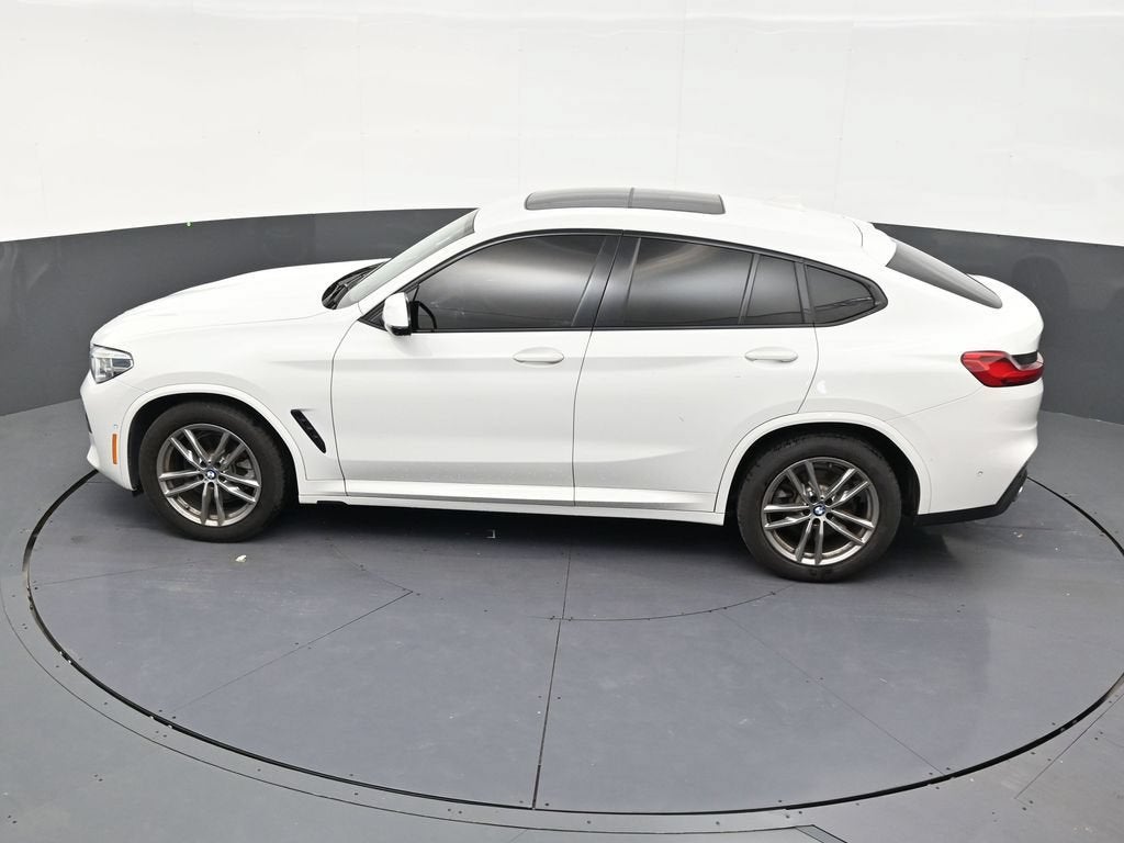 2021 BMW X4 xDrive30i